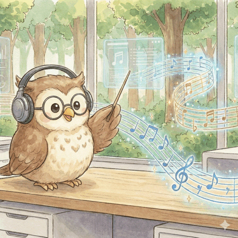 音楽生成AI「Suno v5」が登場