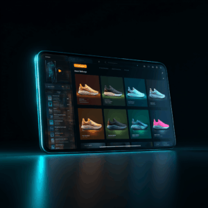 AIエージェントによるEC変革のイメージ