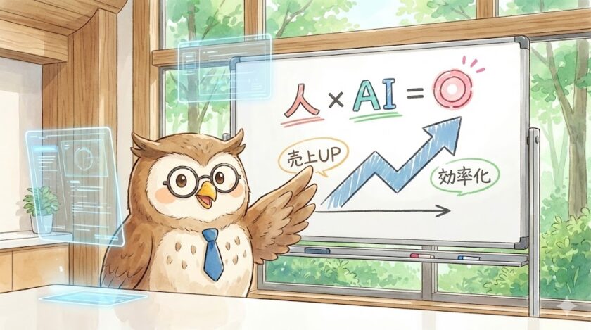 マッキンゼーが語る「AI経営」の極意