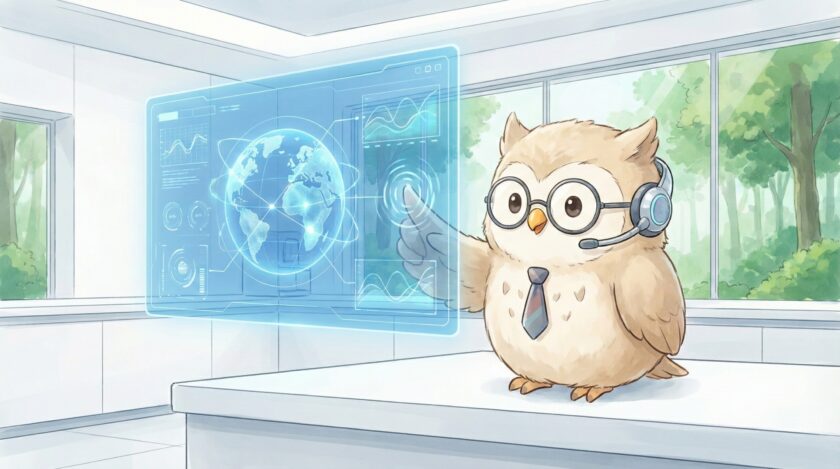 Partnership with Advanced AI