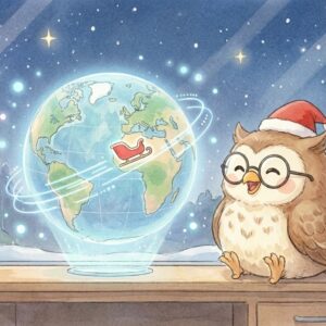 google-santa-tracker-2025-logistics-cx