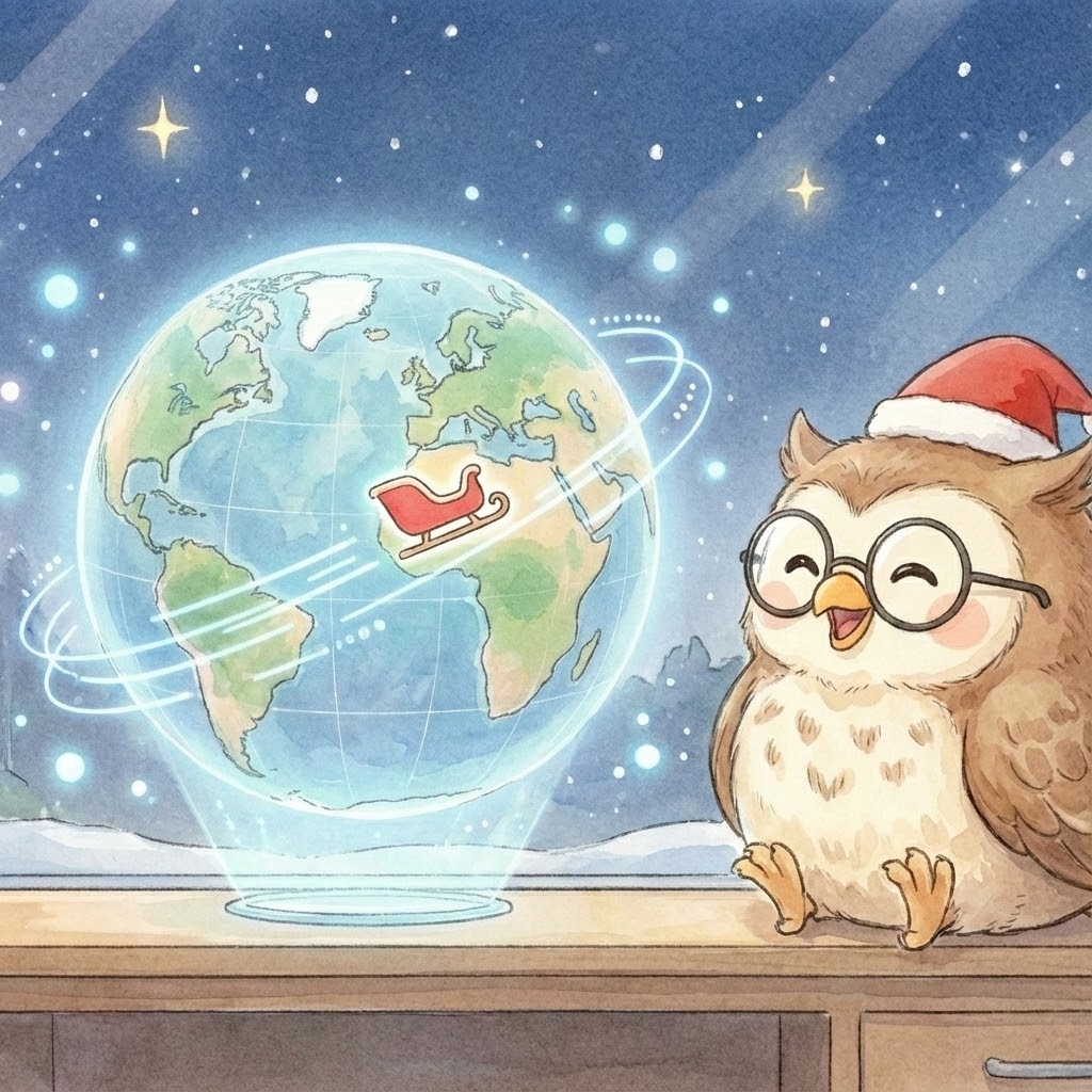 google-santa-tracker-2025-logistics-cx