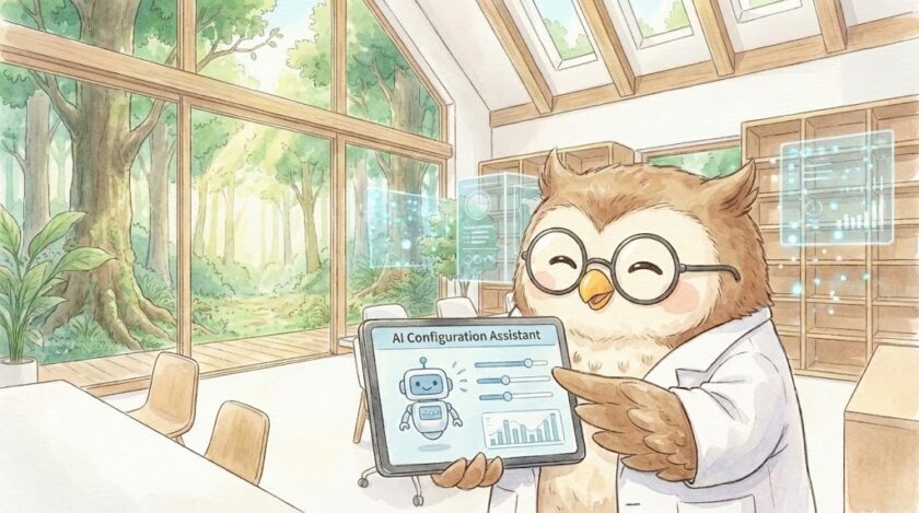 Search Console AI設定の活用