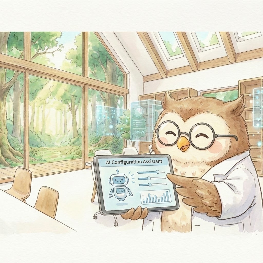 Search Console AI設定の活用