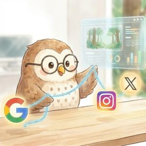 Search Console「Social channels」