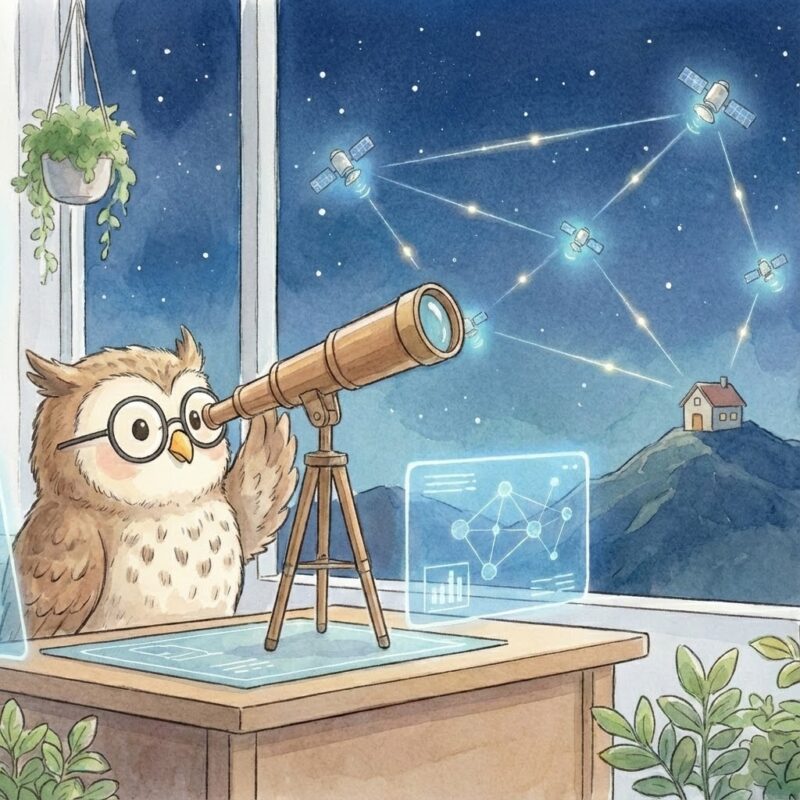 google-core-update-volatility-amazon-leo-launch