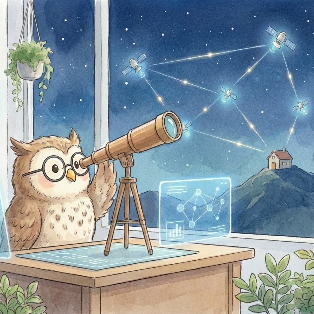 google-core-update-volatility-amazon-leo-launch