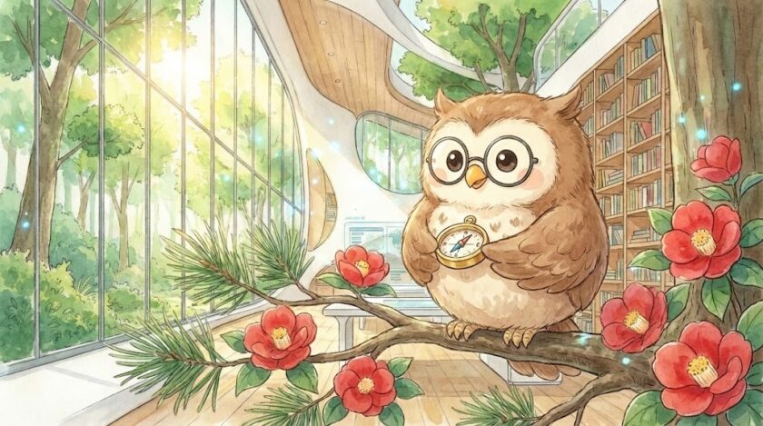 2026年の仕事始め。走り出す前に「靴紐（くつひも）」を結ぶ