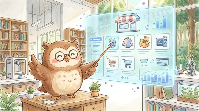 ChatGPTにAgentic Commerce Protocol導入