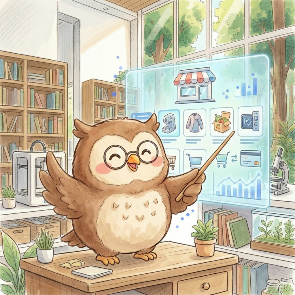 ChatGPTにAgentic Commerce Protocol導入