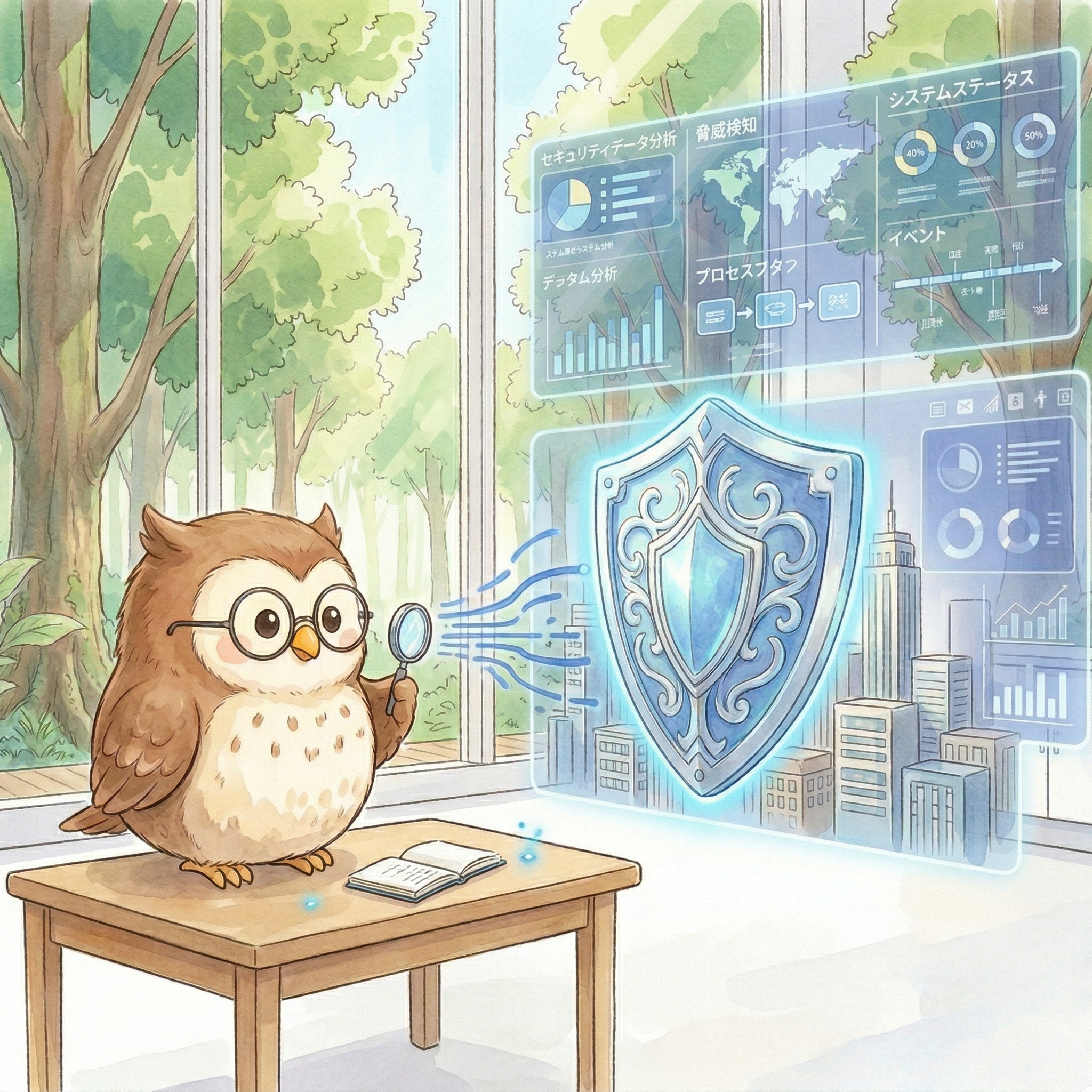 AI時代のデータセキュリティ対策