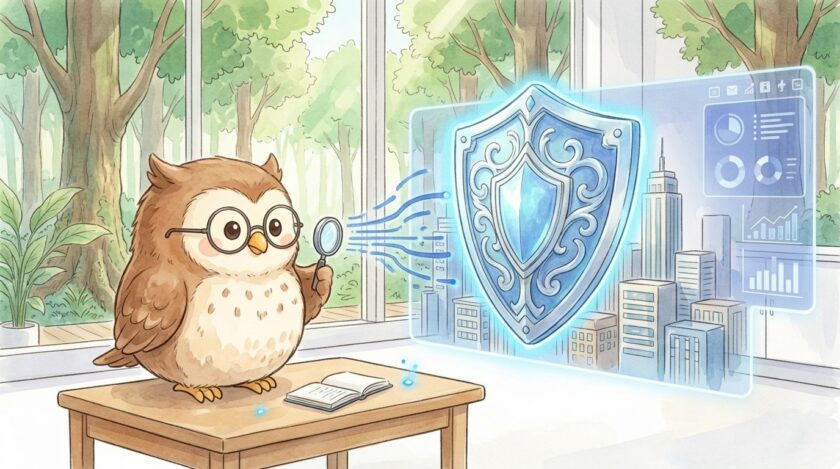 AI時代のデータセキュリティ対策