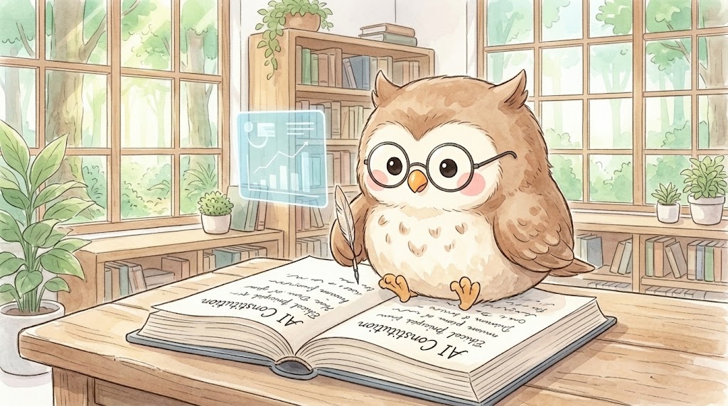 Constitutional AI（憲法的AI）とは？